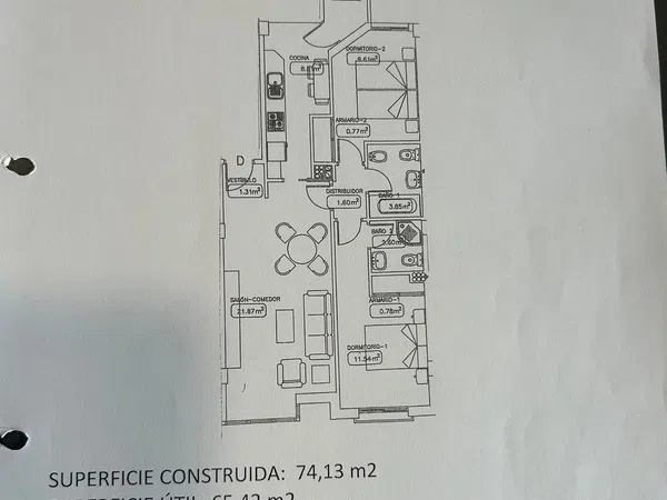 Piso en Calle Río de Loiba, 1 - Foto 11