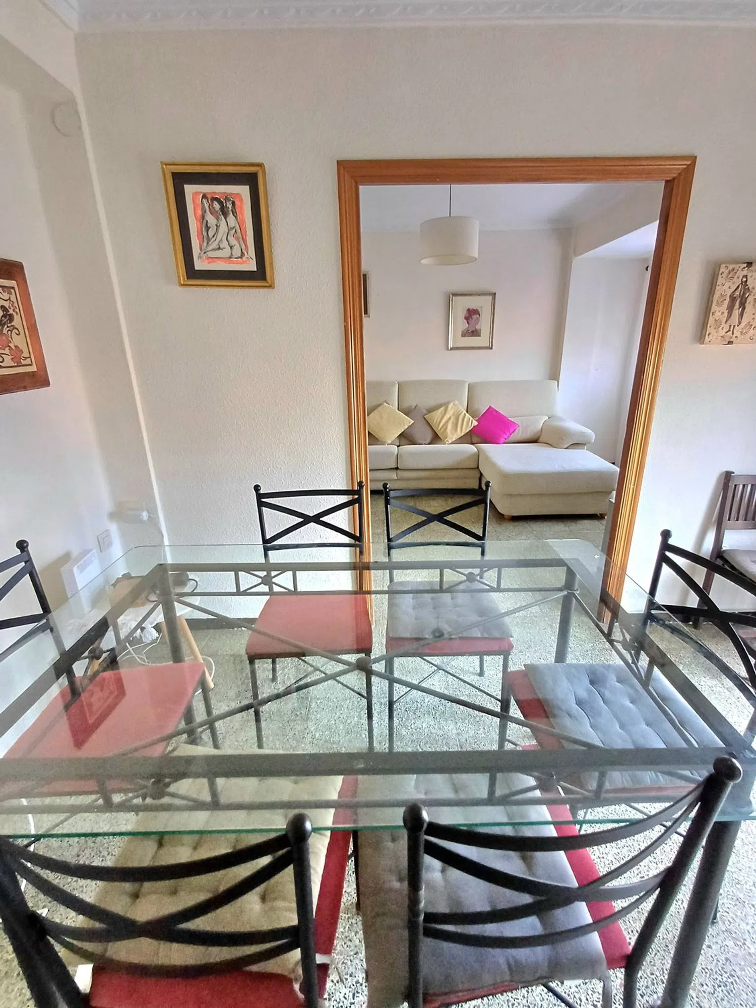 Piso en Barrio La Roqueta - Foto 1