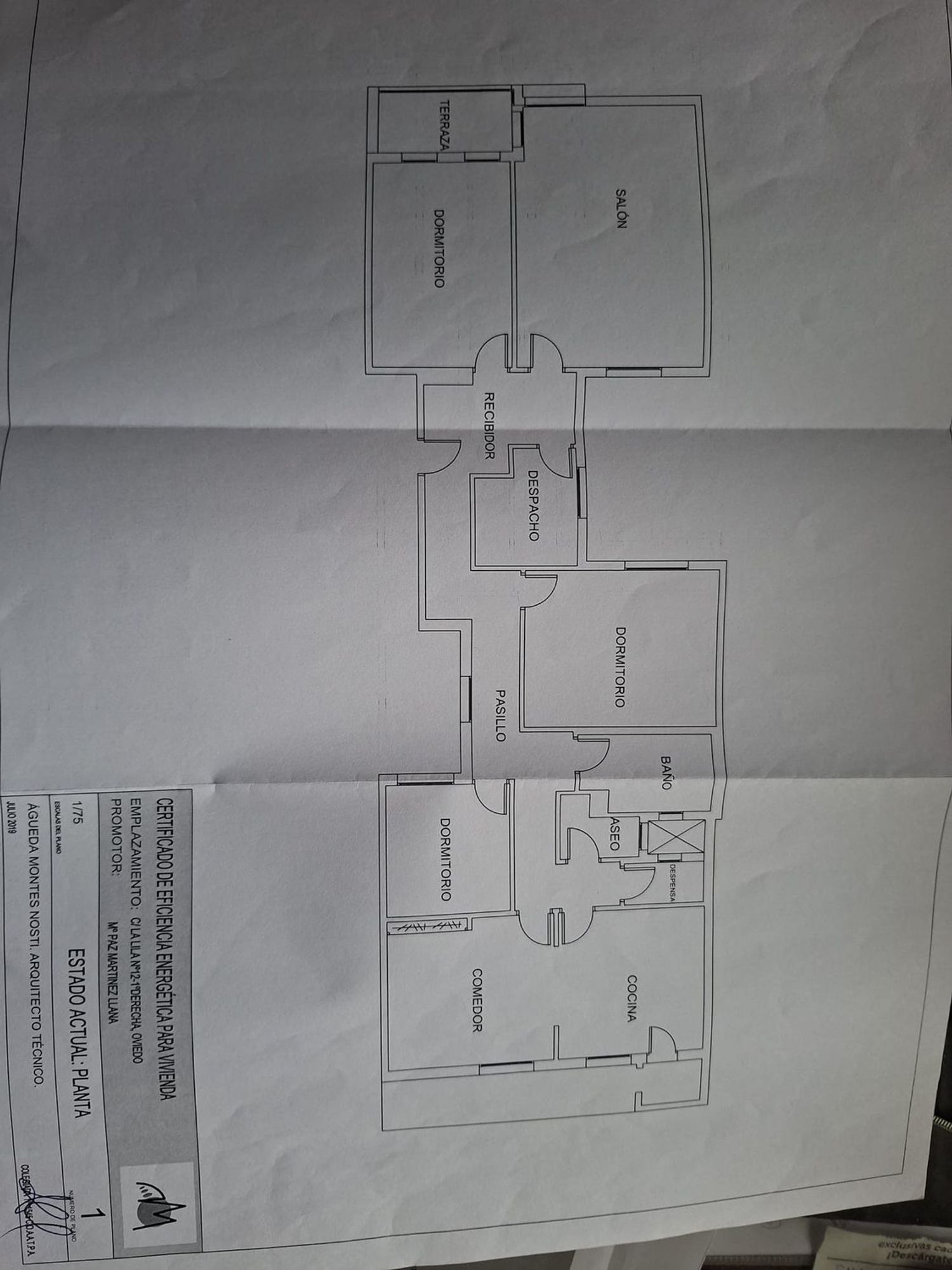 Piso en Calle la Lila, 12, Salesas-Foncalada-Campoamor - Foto 17