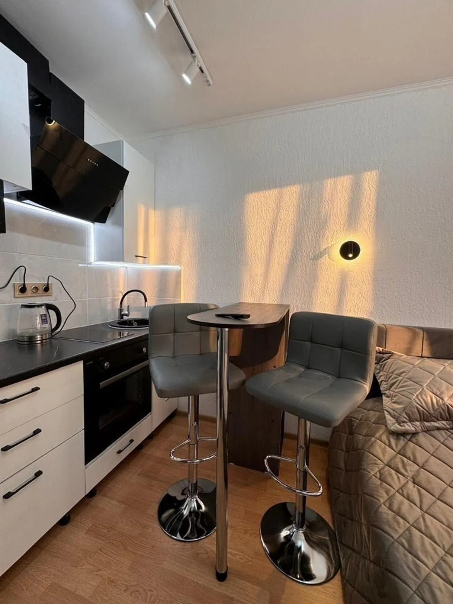 Estudio en C. del Ferrocarril, 21 - Foto 7