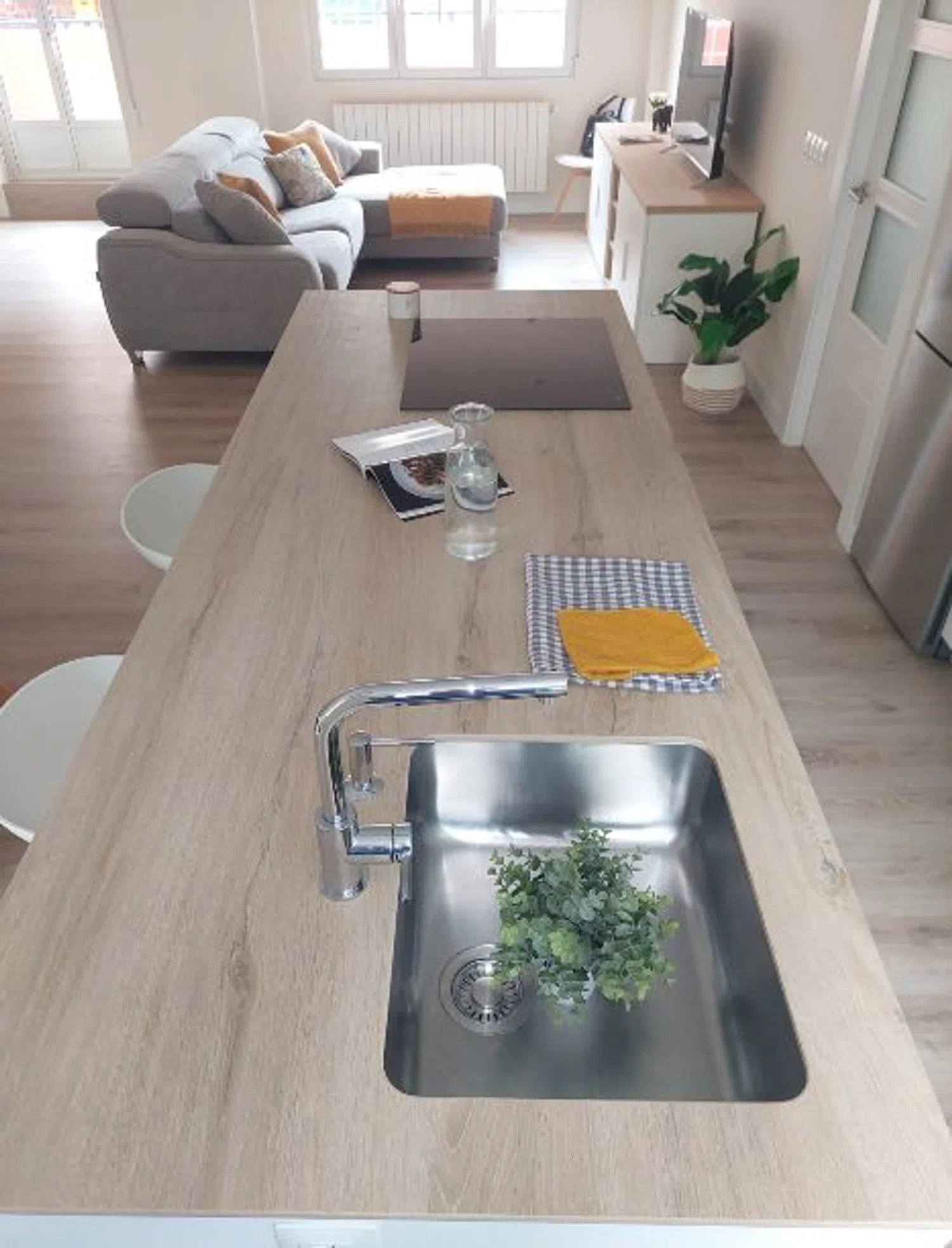 Piso en calle Vargas, 63 - Foto 8