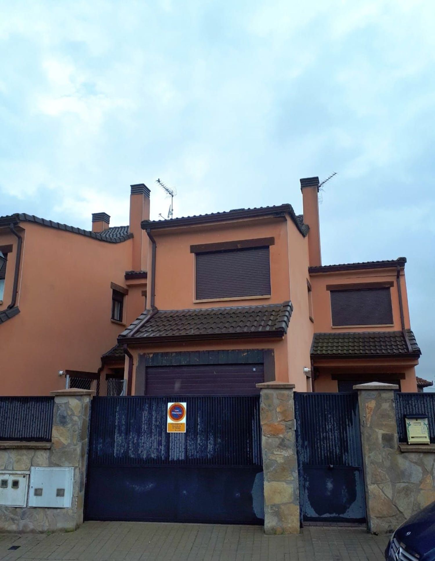 Chalet pareado en Calle la Aldehuela, 9 - Foto 6