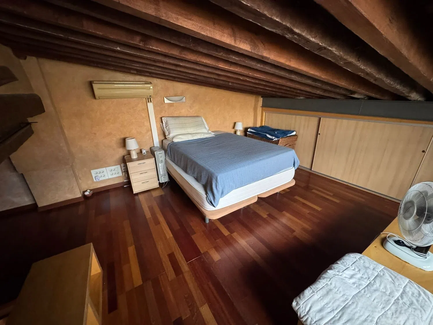 Dúplex en calle del Museu, 5