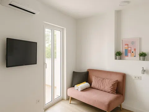 Estudio en calle de Sánchez Preciado, 44