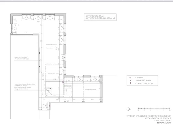 Piso en avenida de Galicia, 80 - Foto 15