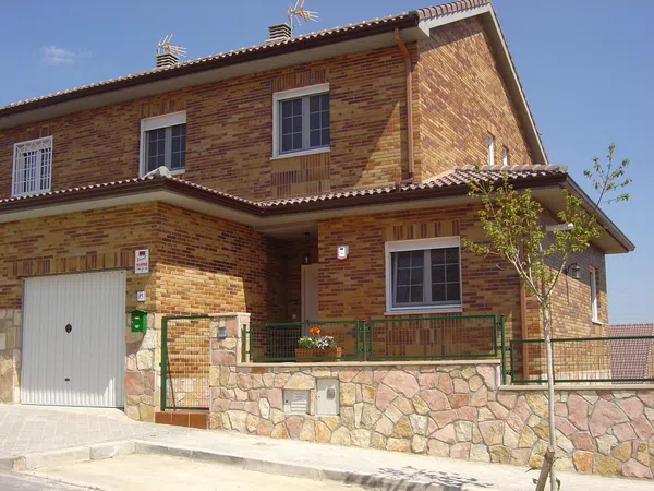 Chalet pareado en calle Arquitectura, 15 - Foto 1