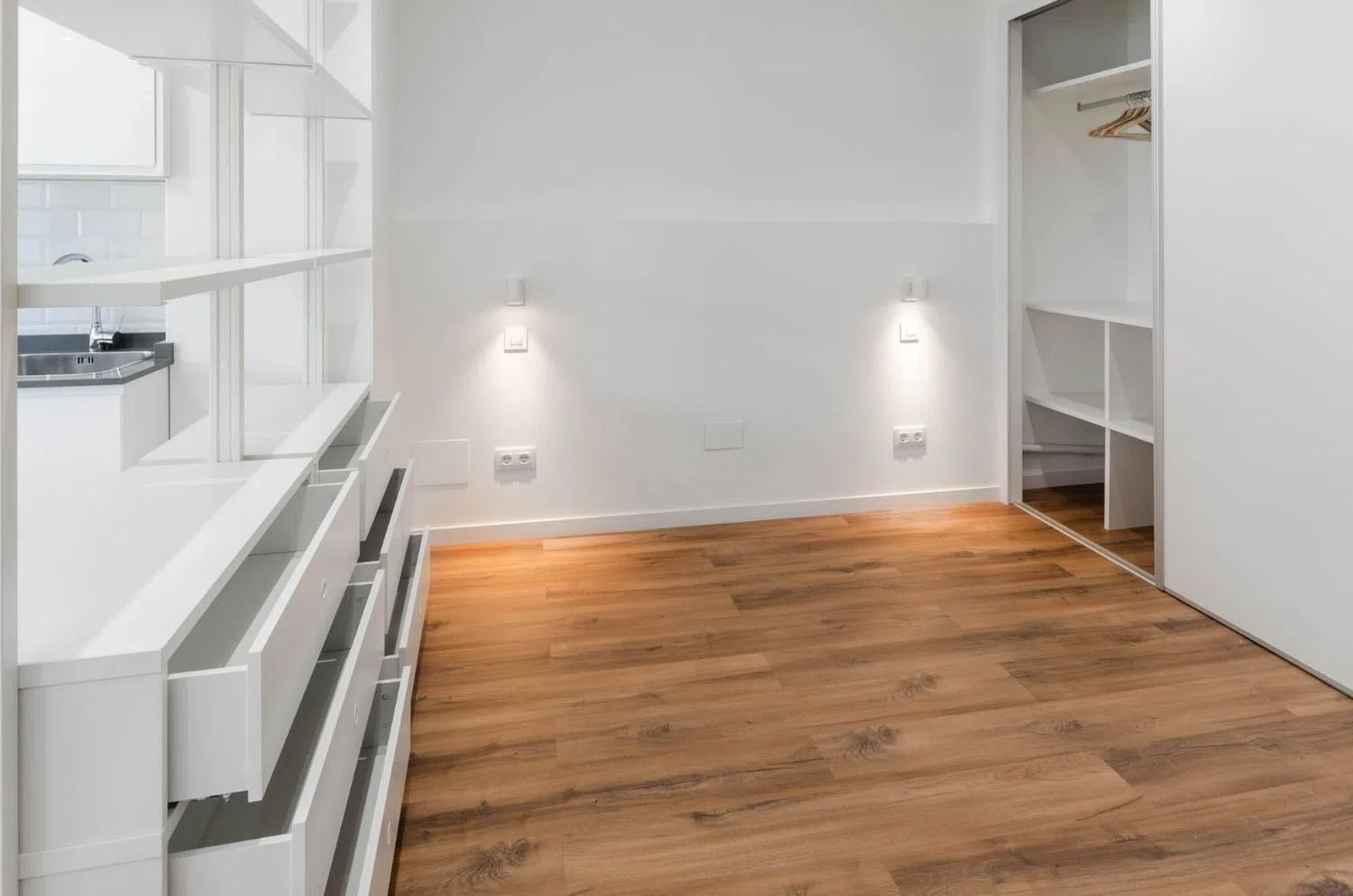 Estudio en calle de Villamanín, 39 - Foto 5