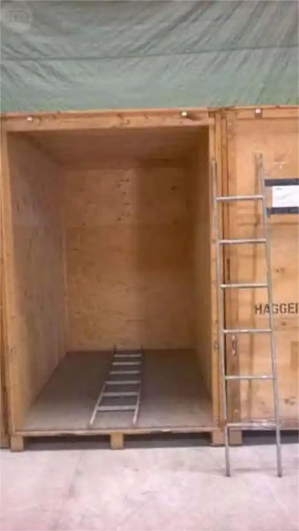 Garaje en ALQUILER Y VENTA DE CONTAINER - Foto 5