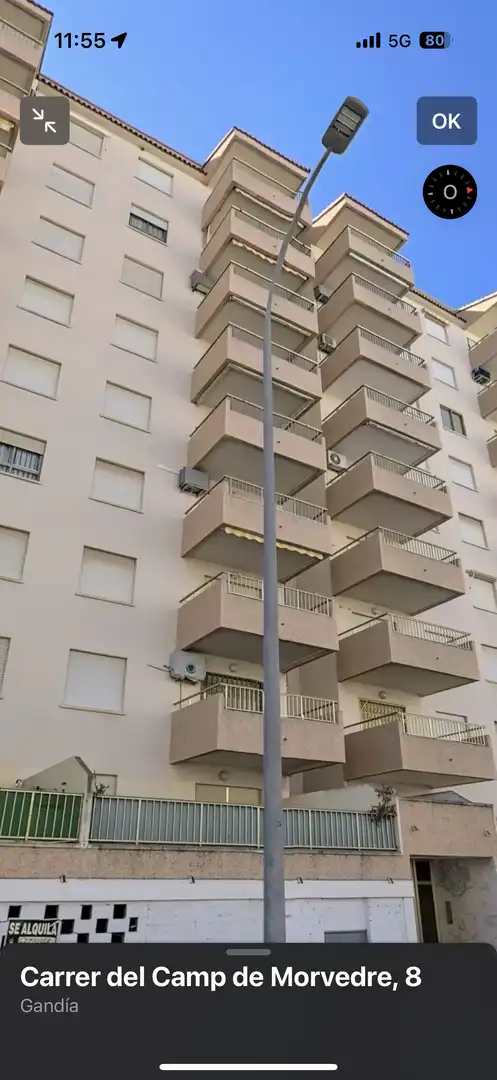 Piso en  Carrer Camp de Morvedre 9 - Foto 2