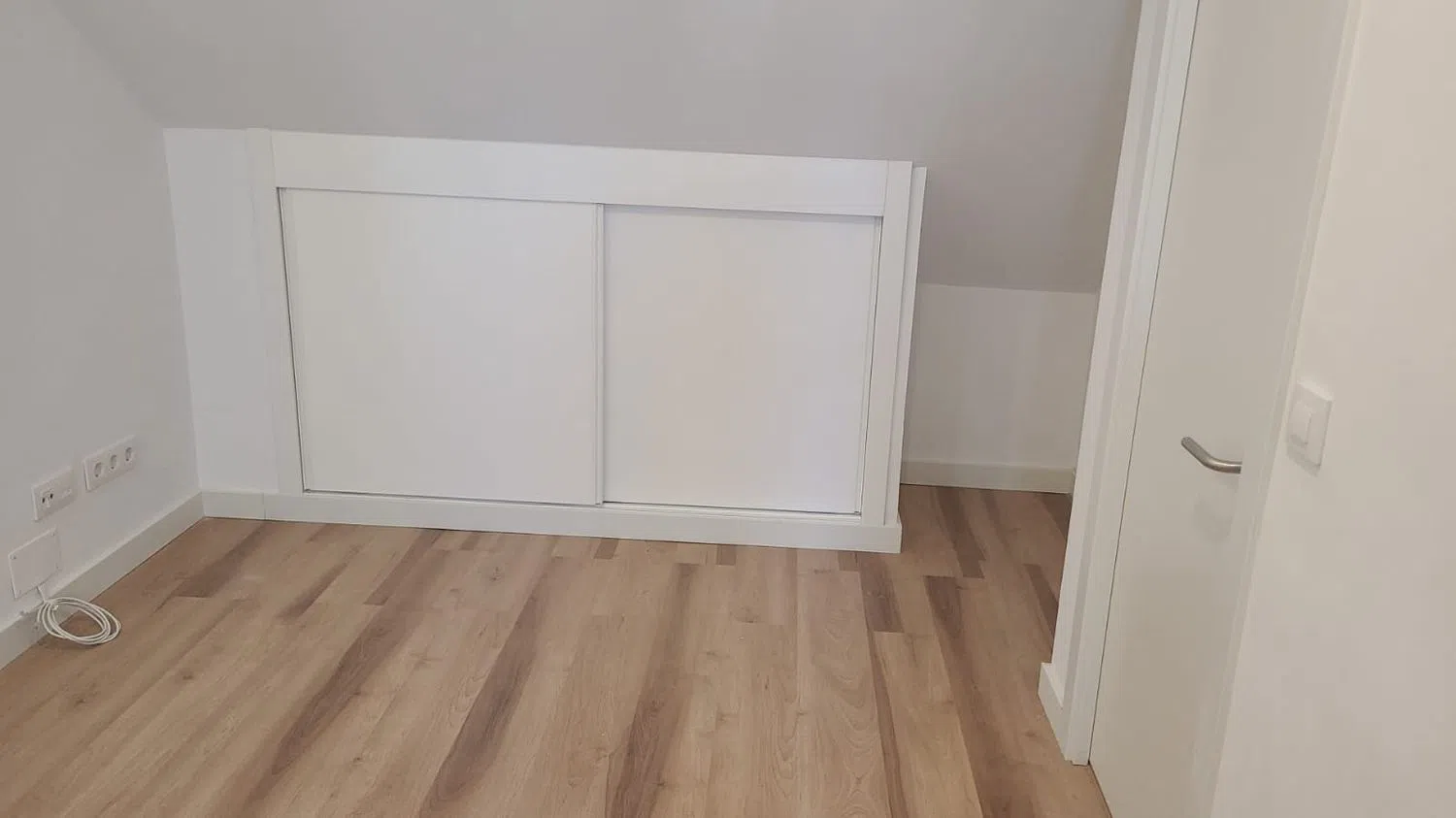 Ático en calle de Orense, 33 - Foto 6