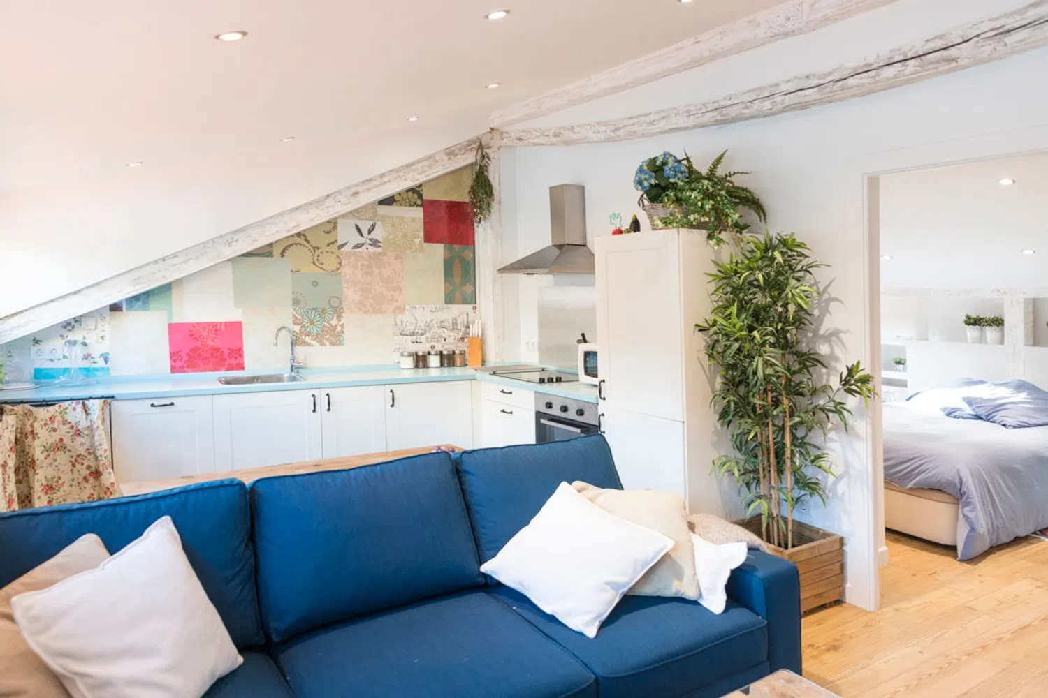 Ático en calle del Medio, 11 - Foto 5