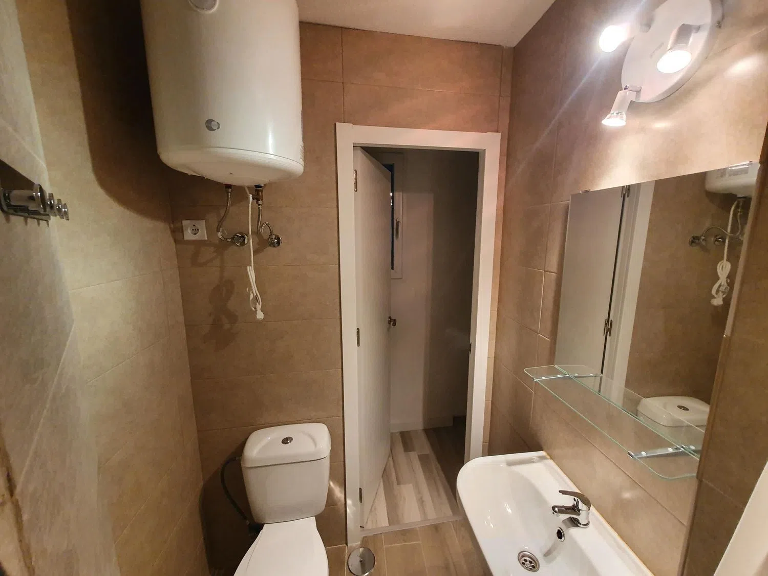 Estudio en calle Ferrocarril, 9 - Foto 8