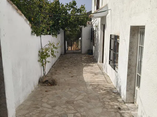 Cortijo en Cortijo en Diseminado Extrarradio, 117 - Foto 7
