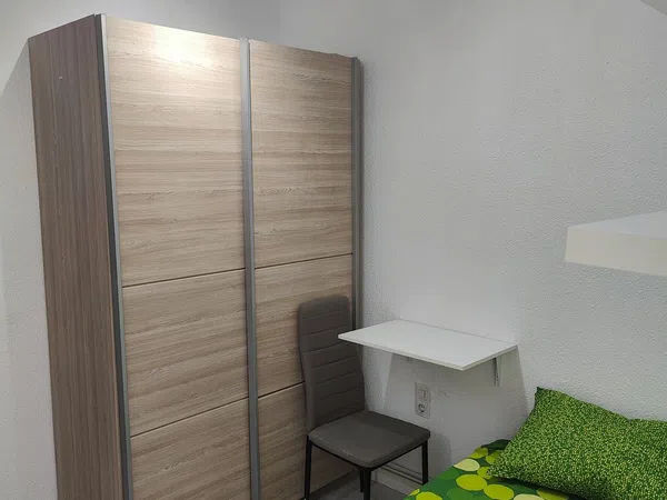 Piso en Calle de garcia sanchez, 26 2h, Ciudad Jardín - Parque Roma - Foto 12