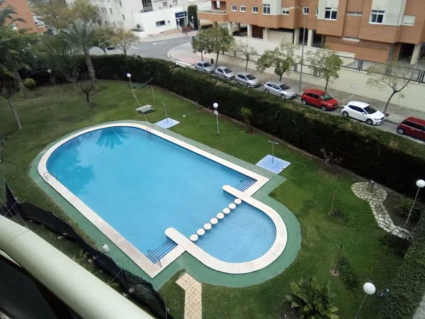 Piso en alcalde José luis lassaleta, 10