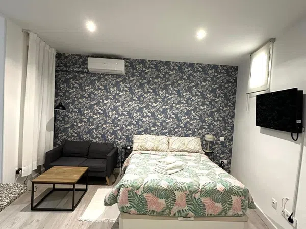 Estudio en calle de la Ruda, 5