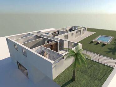 Chalet en  Carrer Ponent 38P - Foto 9