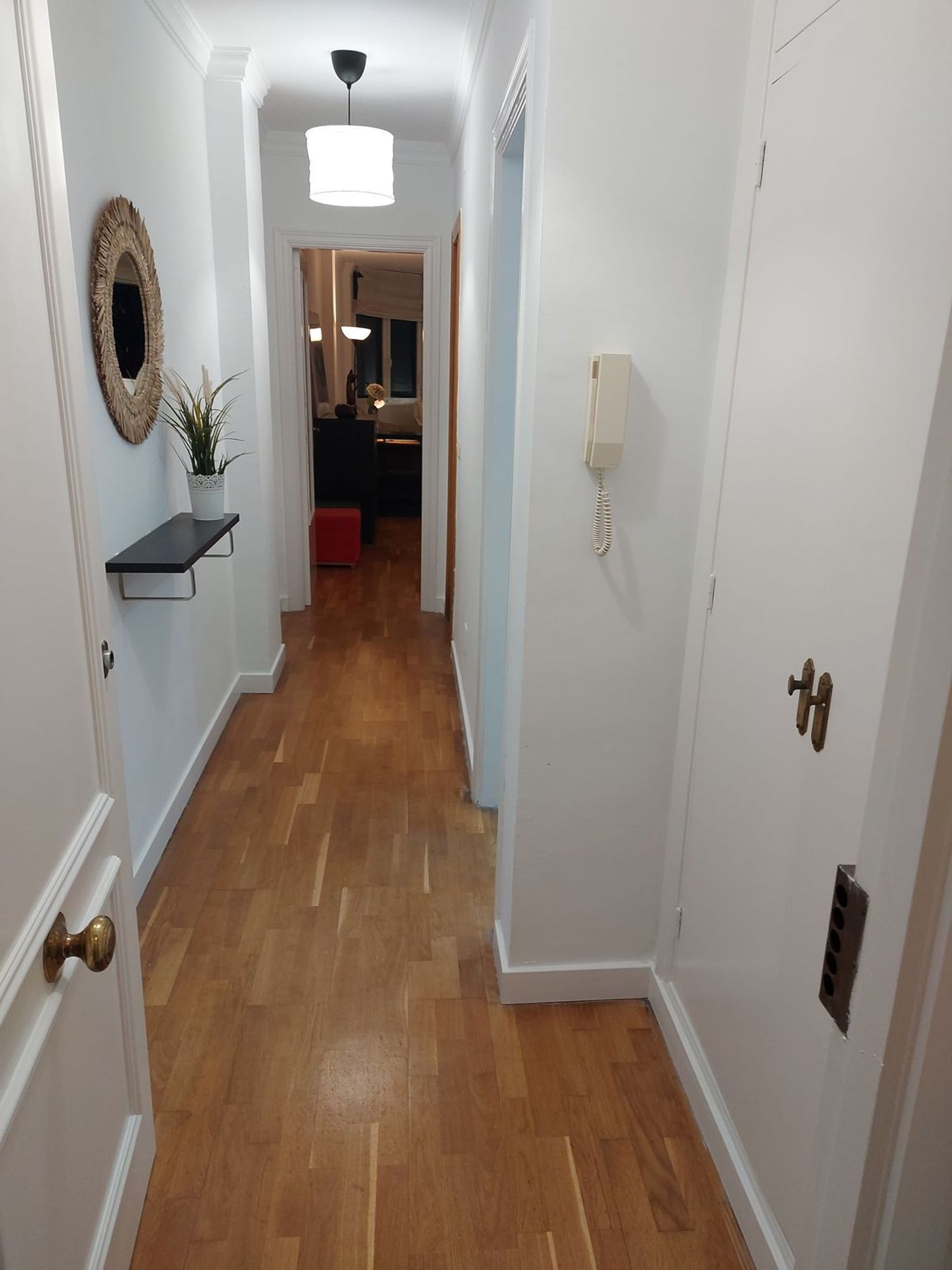 Piso en Calle Matagallo, 27, Cerrado de Calderón - Hacienda Paredes - Foto 2