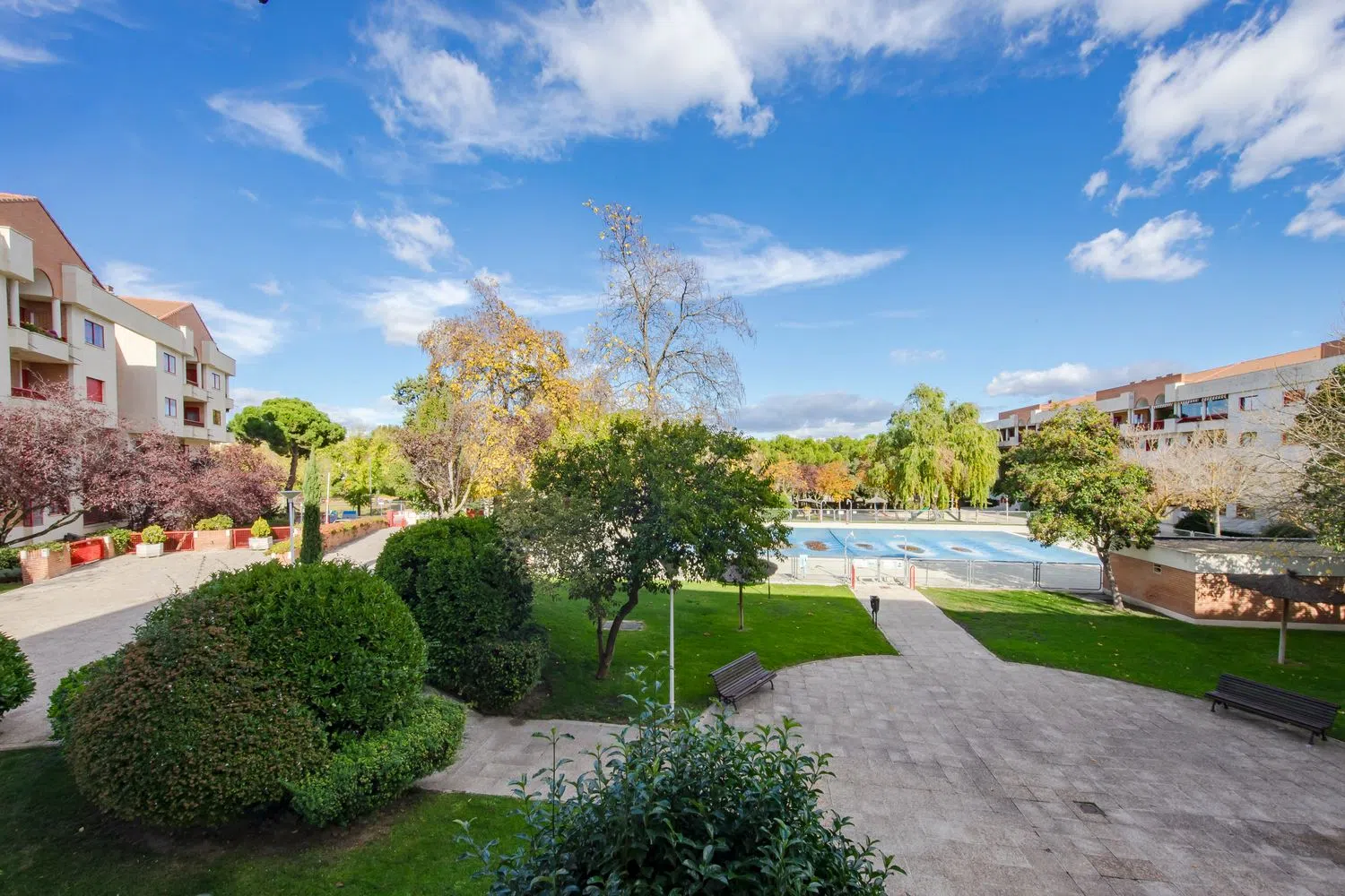 Piso en calle Ábrego, 25 - Foto 1