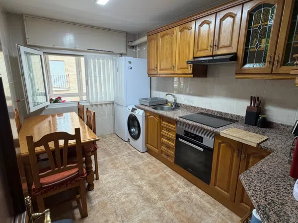 Piso en Calle Gabriel y Galán, 10, San Andrés del Rabanedo, San Andrés del Rabanedo - Foto 3