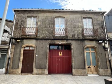 Casa adosada en  Rúa Serafín Pazo 19 - Foto 1