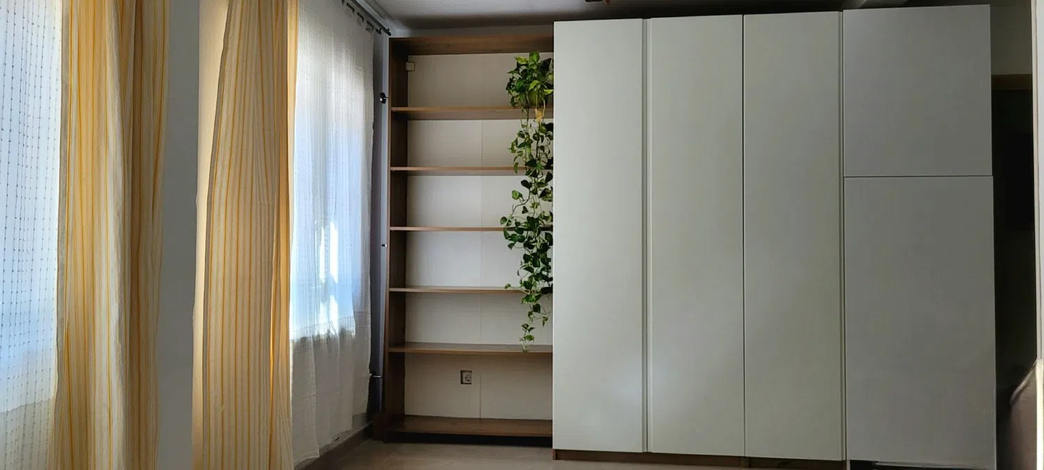Estudio en calle de Aguilón, 17 - Foto 3
