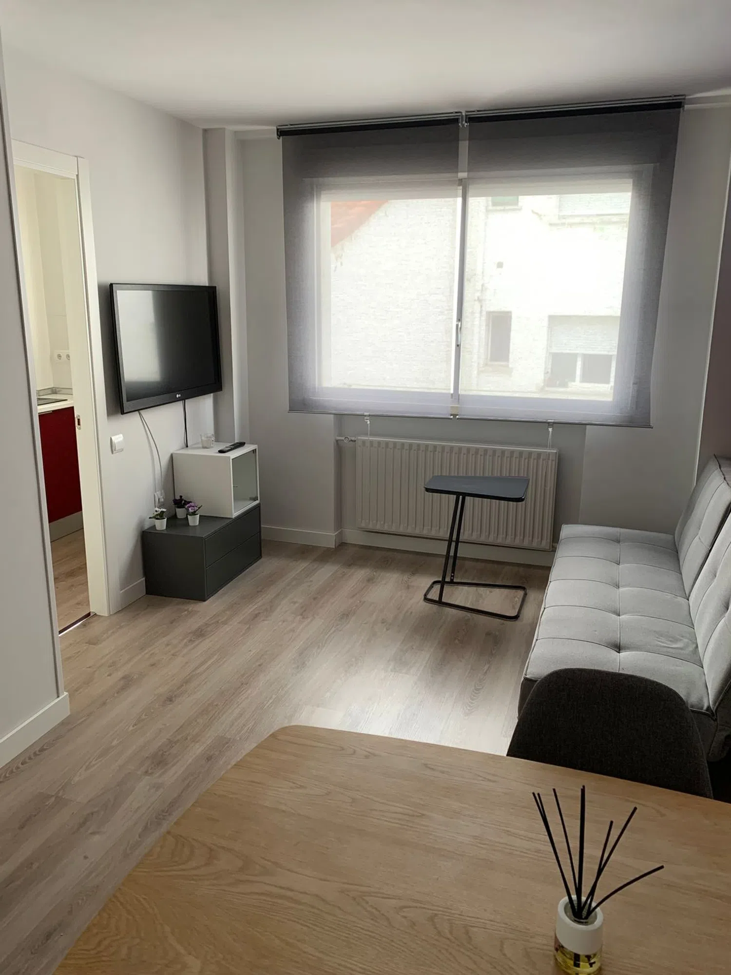 Estudio en calle Isidro Segovia, 1 - Foto 1