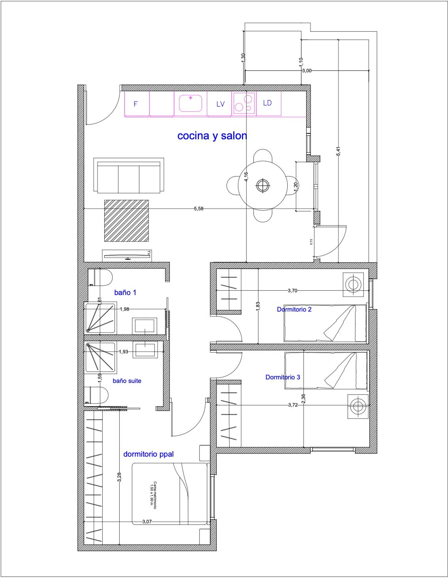 Piso en calle de Bolivia, 9 - Foto 29