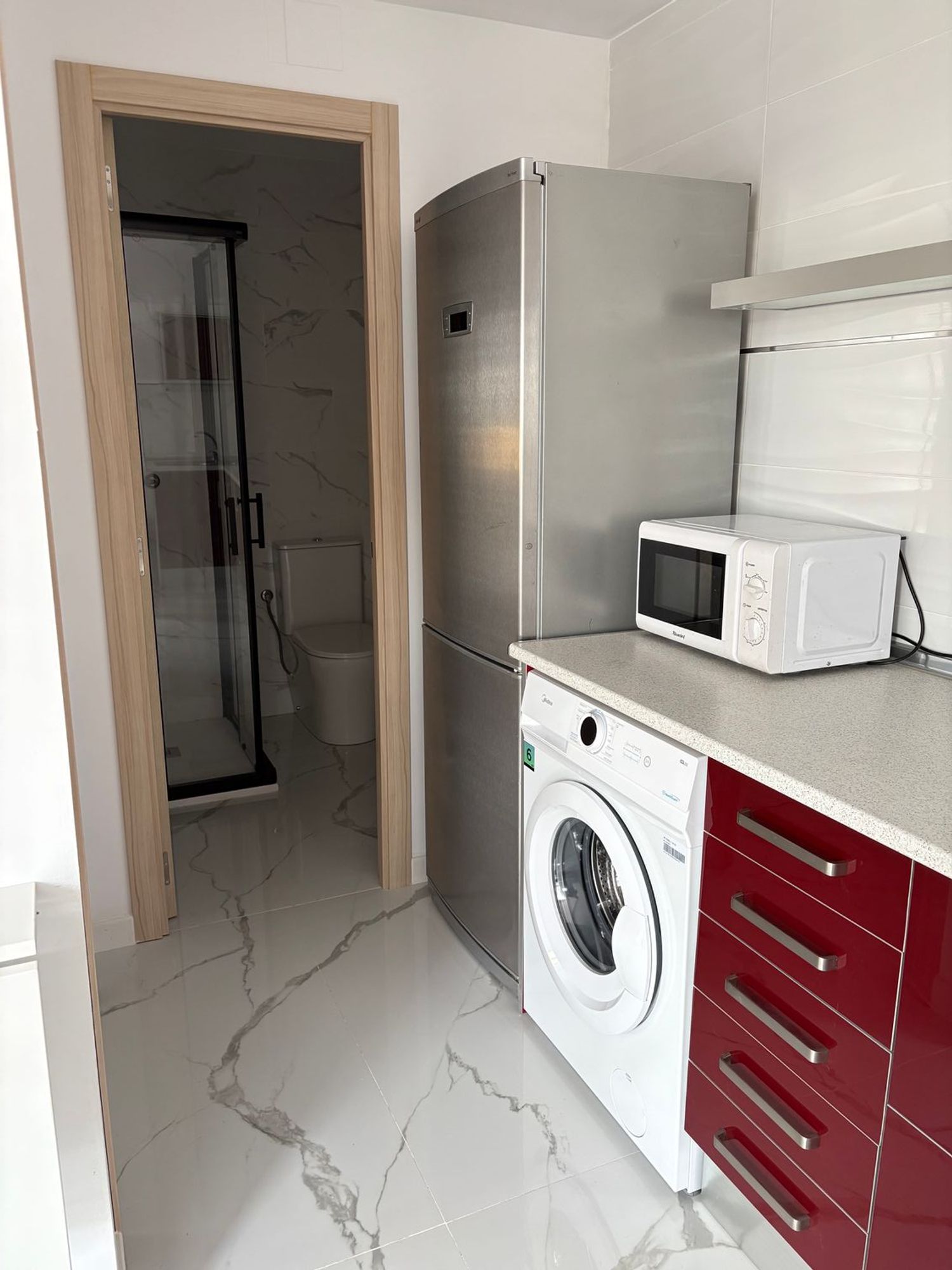 Estudio en Calle Vulcano, 11, San Alberto - La Alcubilla - Florisol - Foto 3