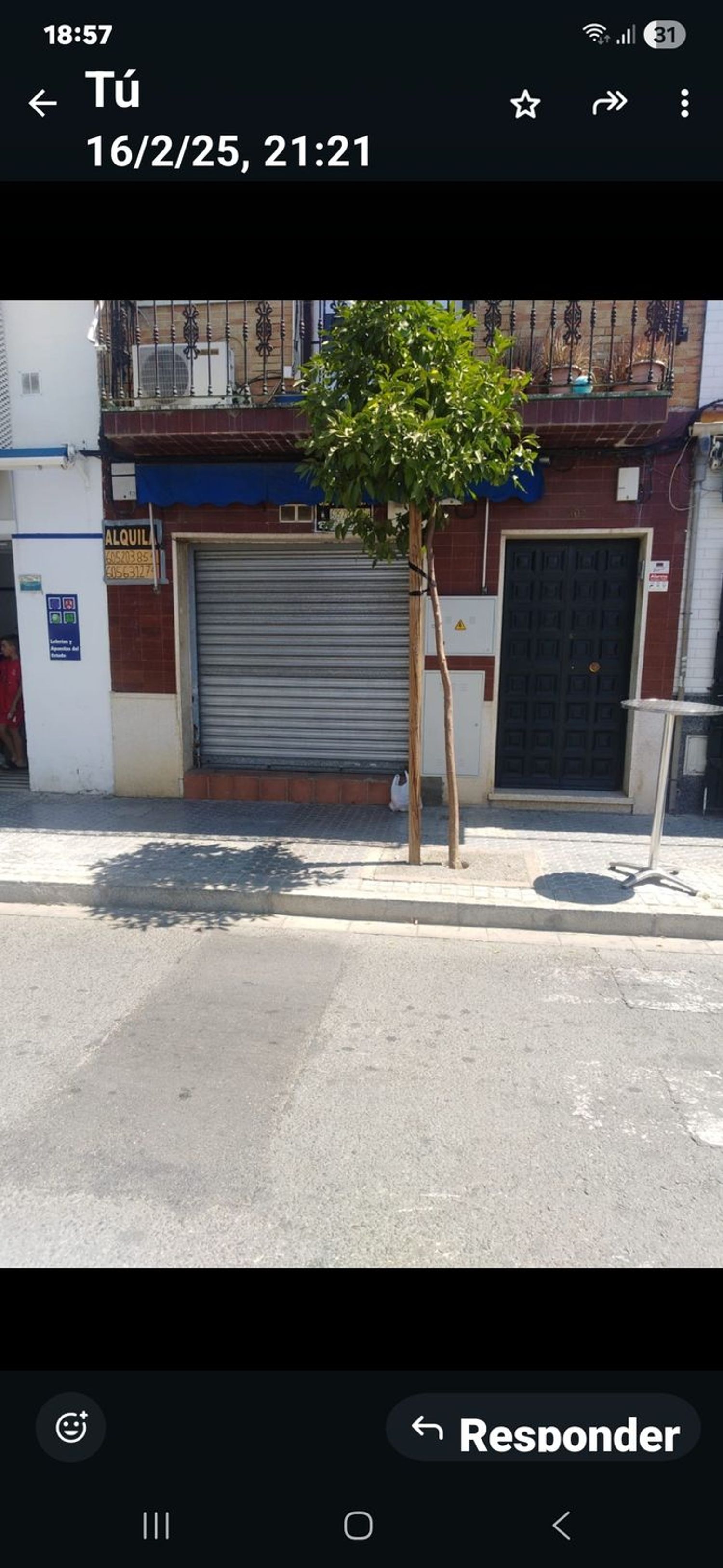 Local en Calle Guadalajara, 105, Bellavista - Foto 2