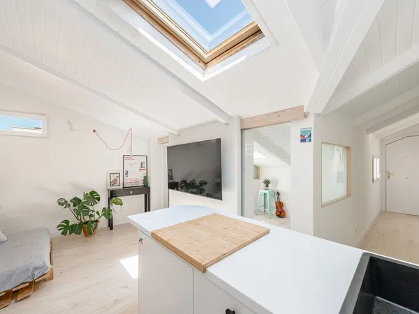 Ático en calle de Santa María, 39