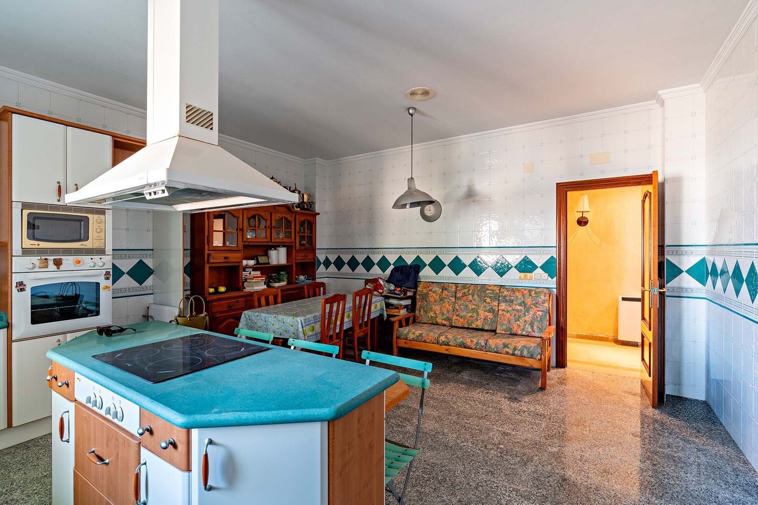 Chalet pareado en Cuesta la perla, 17, Las Norias, Las Norias - Foto 9