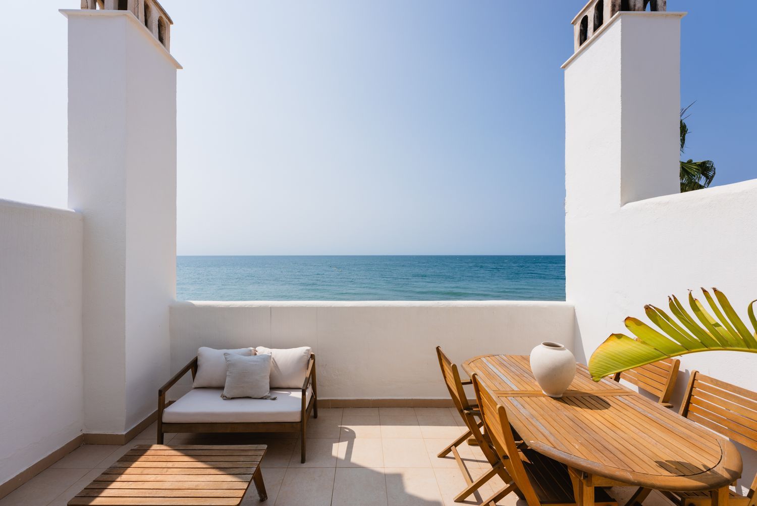 Chalet adosado en avenida Jábega, 27 - Foto 1