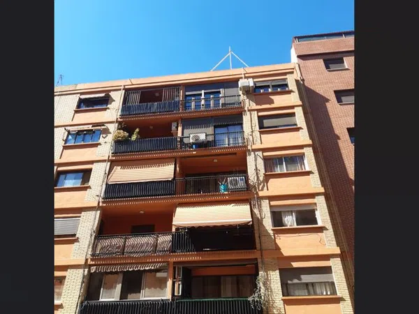 Piso en Calle del Doctor Marañón, 46017, Barrio de Favara - Foto 36