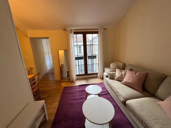 Piso en calle de San Bernardo, 46