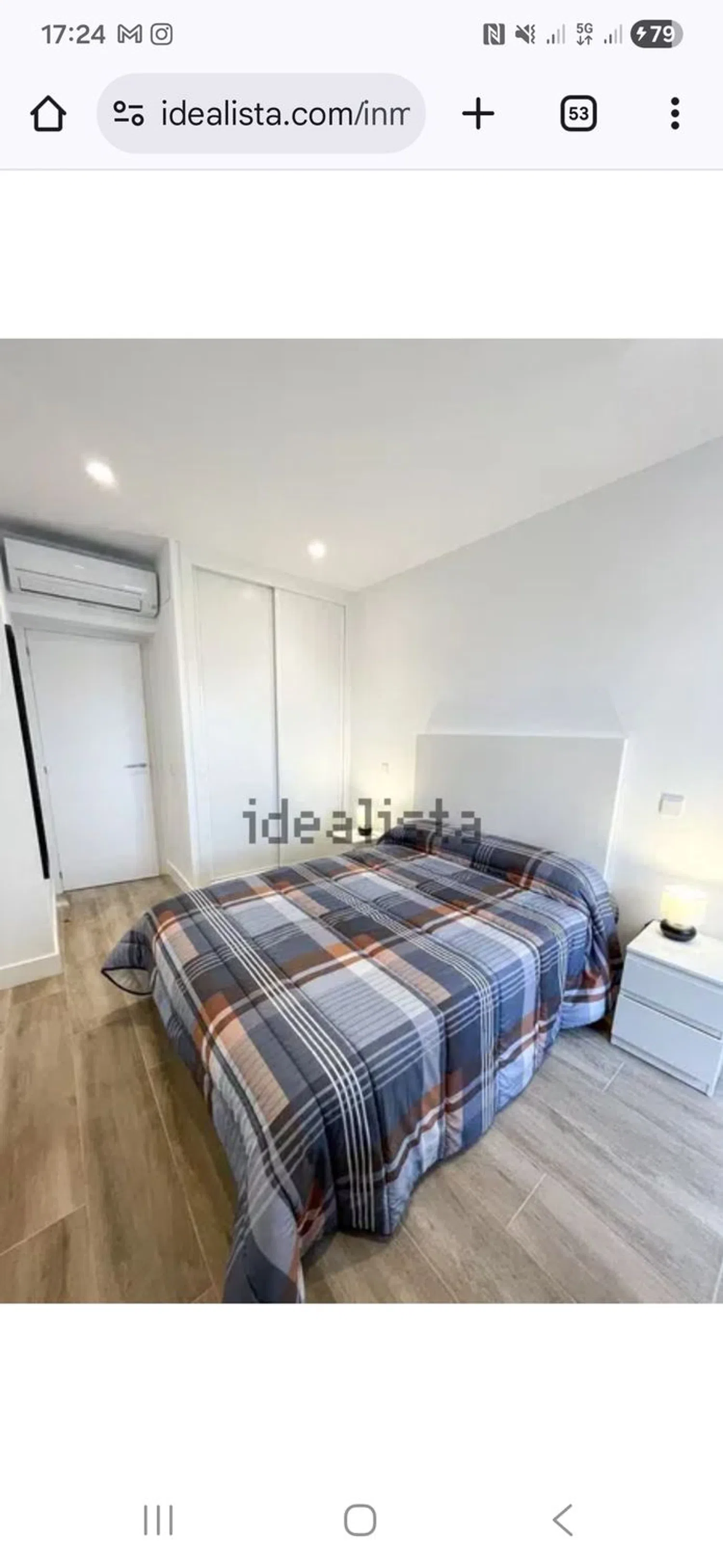 Piso en calle de Mauricio Legendre, 76 - Foto 2