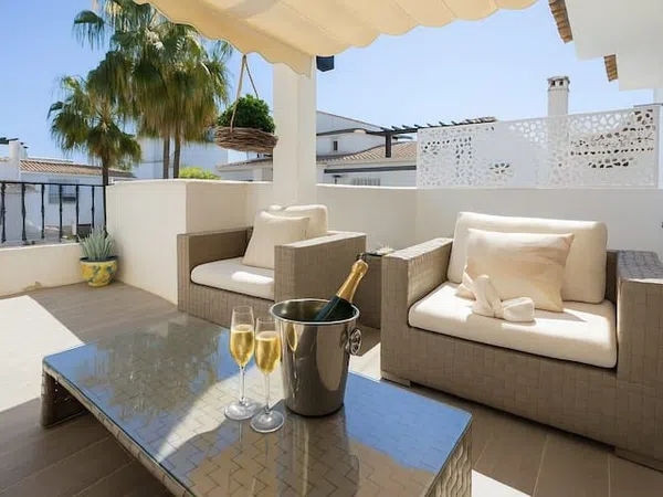 Piso en Urbanización Los Naranjos de Marbella, 5 FaseApto - Foto 11
