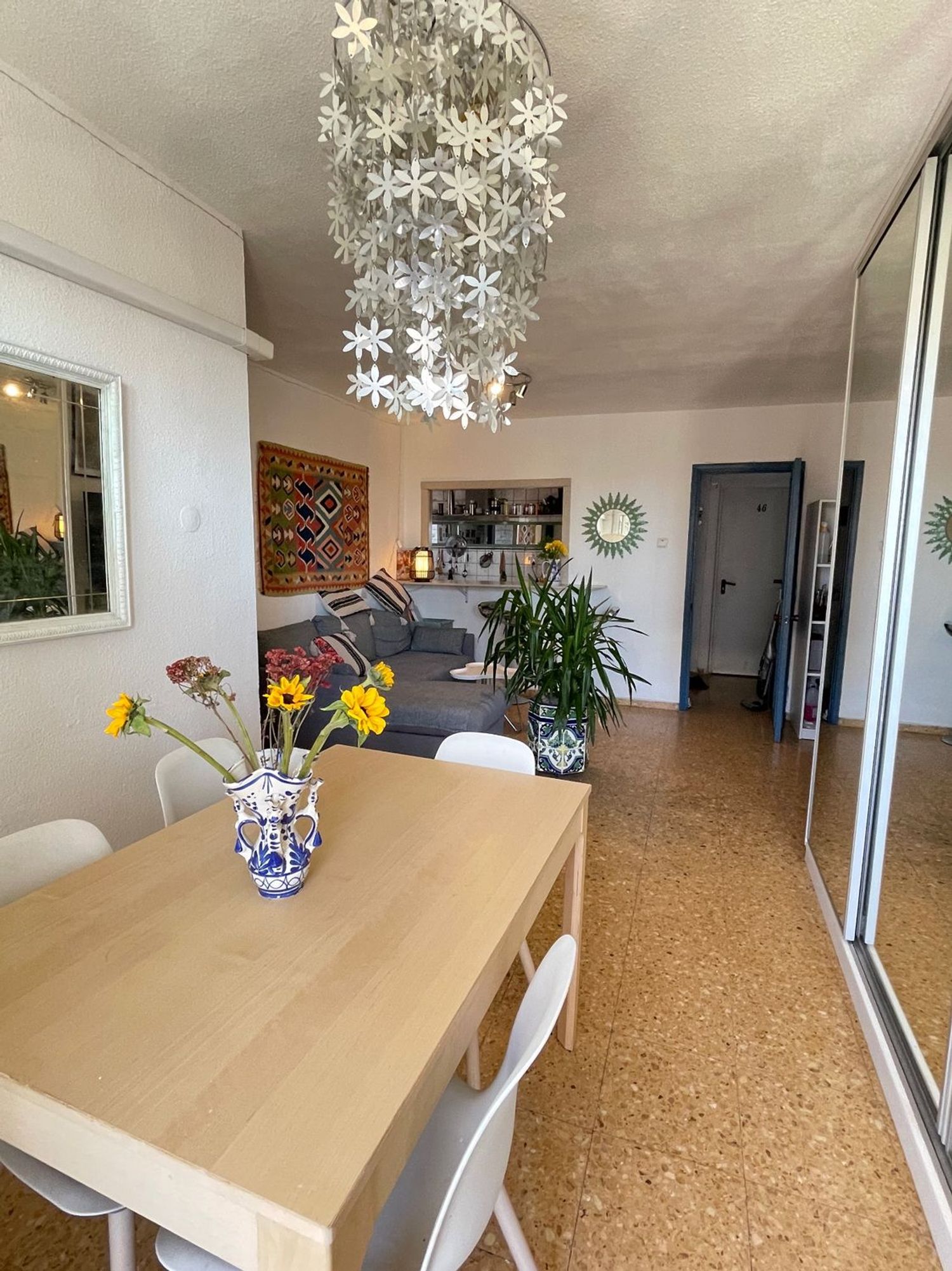 Piso en Calle d'Ángel Villena, 13, Na Rovella - Foto 3