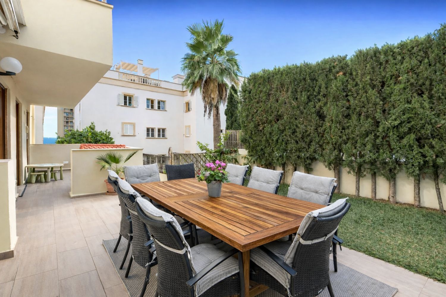 Piso en Barrio Sant Agustí - Foto 3