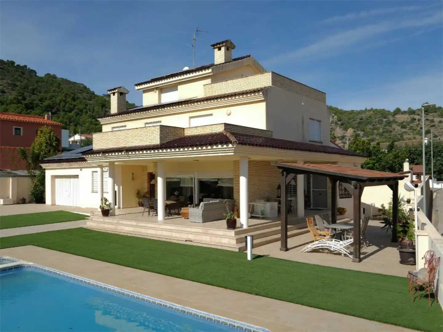 Chalet en  Carrer de Miguel Hernandez (Escritor) 2 - Foto 5