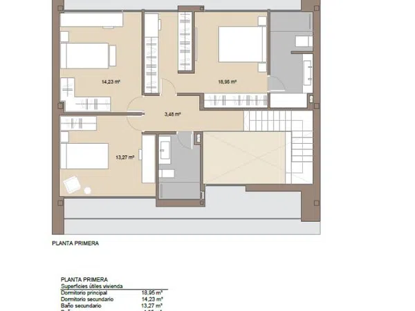 Chalet pareado en Avenida María de Huerva, 59 - Foto 7