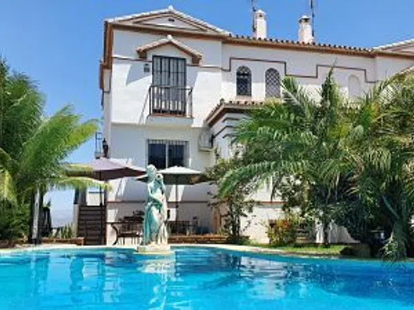 Chalet pareado en Calle Juan Sebastián Bach, 26, Capellanía - Retamar, Capellanía - Retamar - Foto 1