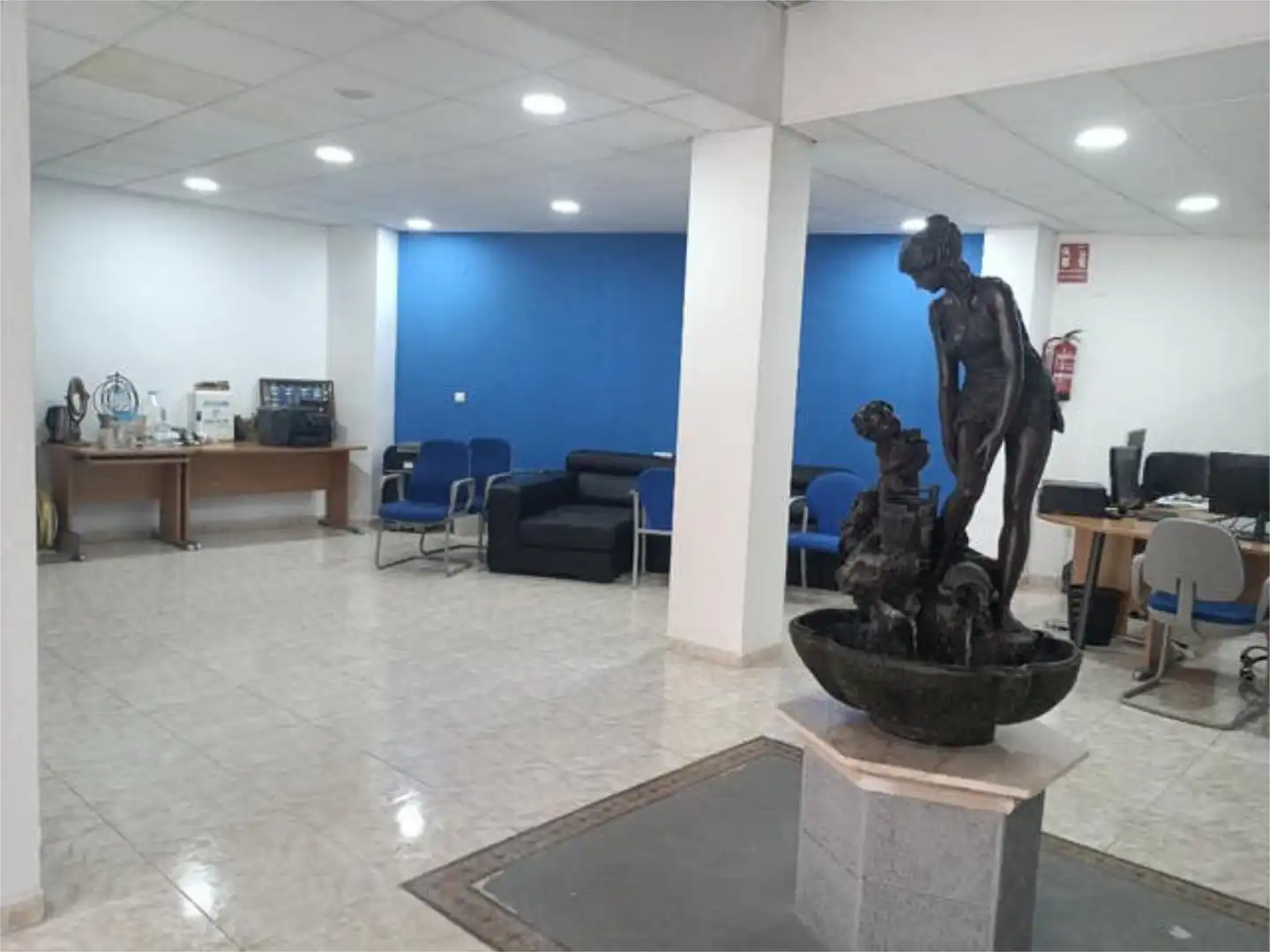 Local comercial en Altozano - Foto 9