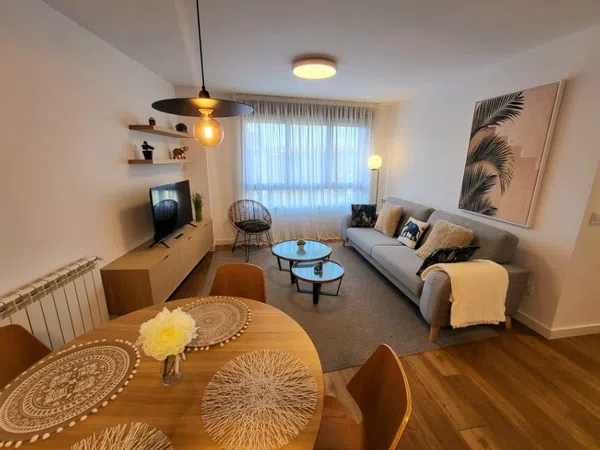 Piso en calle de Urzáiz, 141