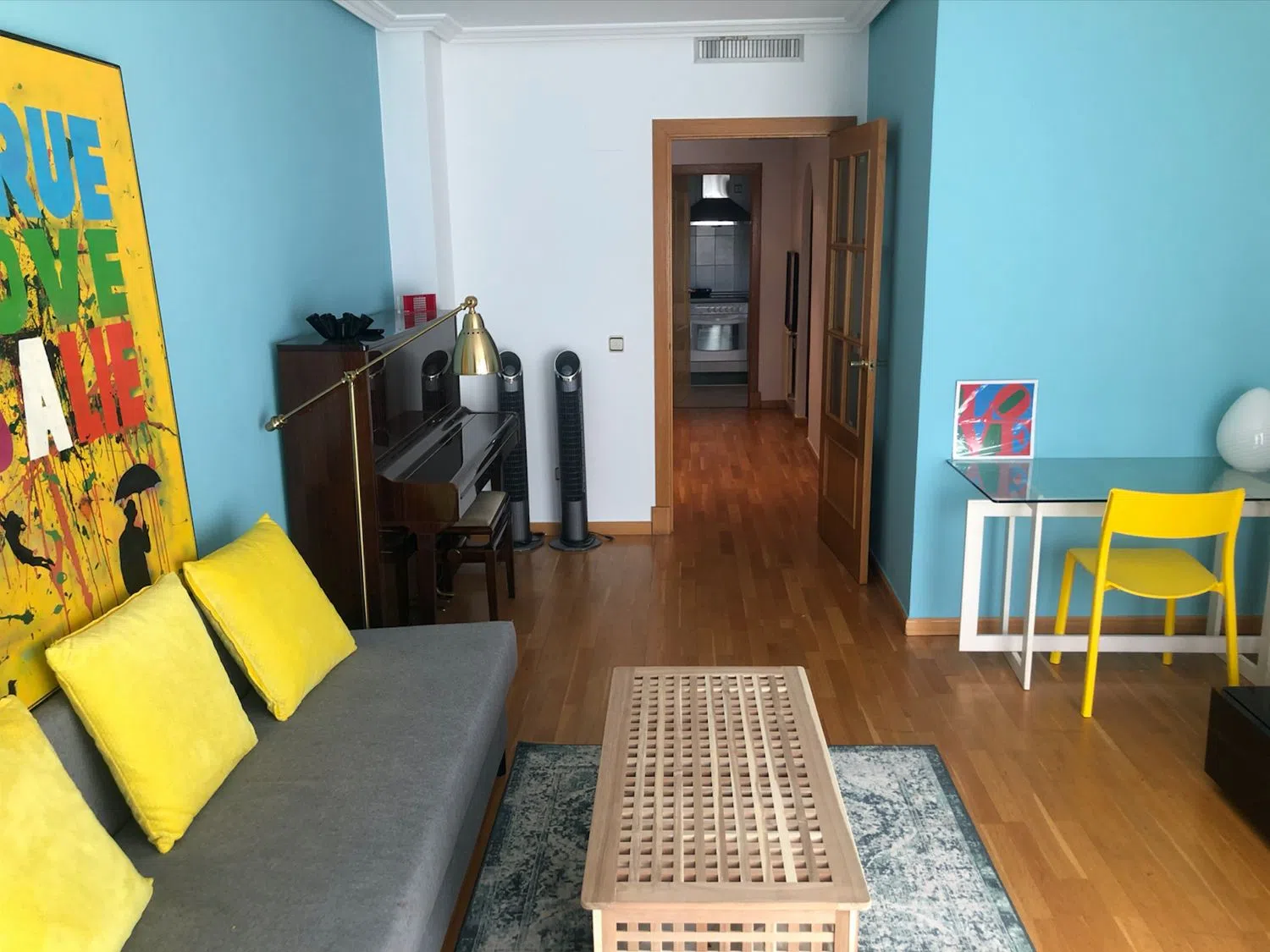 Piso en avenida del Ventisquero de la Condesa, 7 - Foto 4