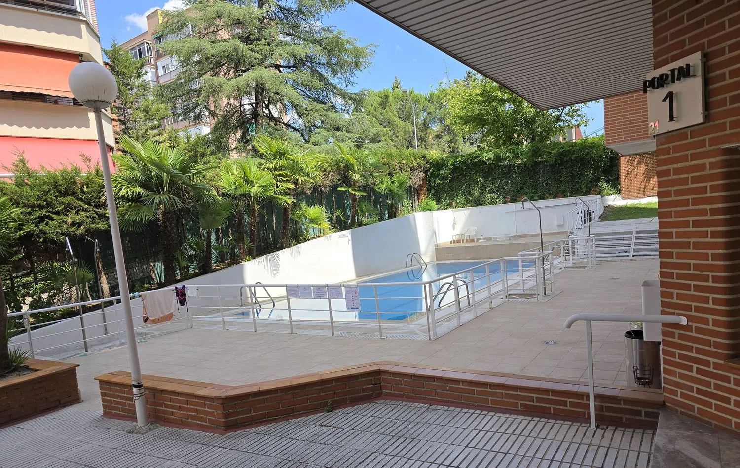 Piso en calle de Numancia, 21 - Foto 2