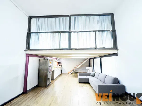 Estudio en Calle de Sagunt, 30, Progrés-Pep Ventura - Foto 9