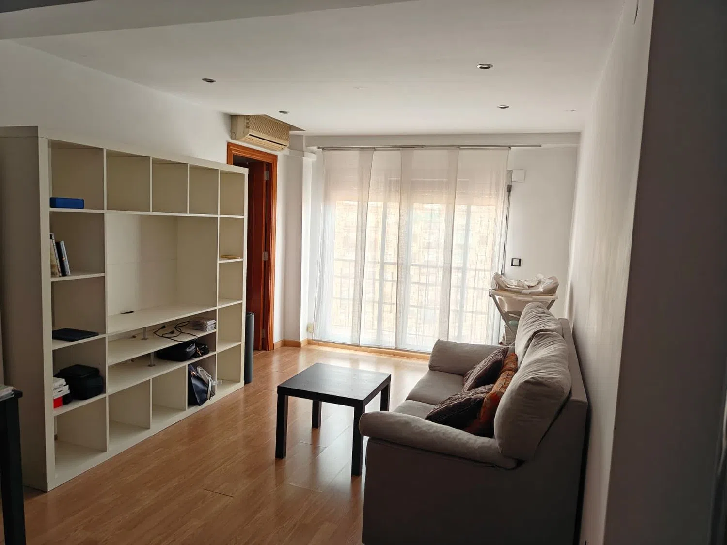 Piso en Barrio Malilla - Foto 1