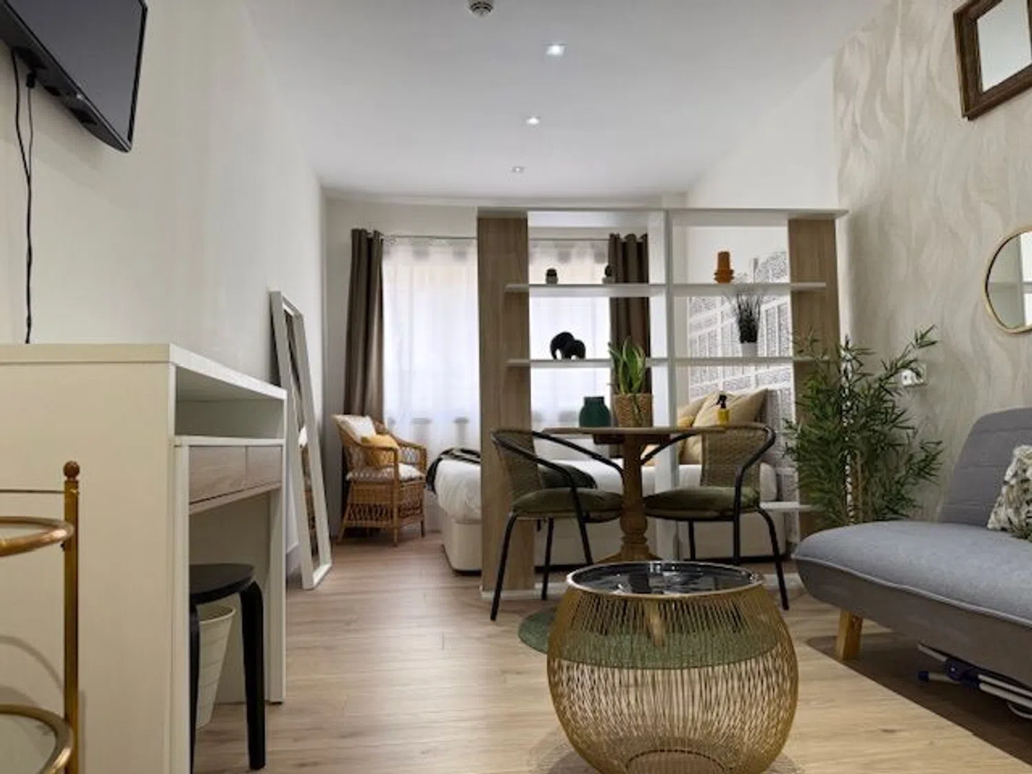 Estudio en calle de Villanueva, 2 - Foto 11