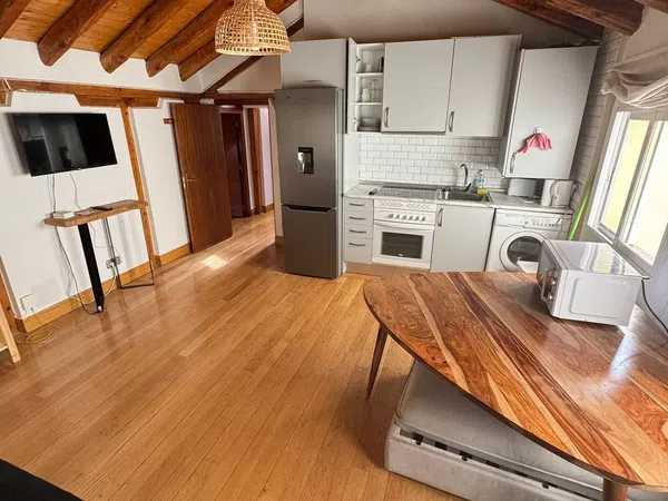 Ático en calle del Cardenal Cisneros, 57